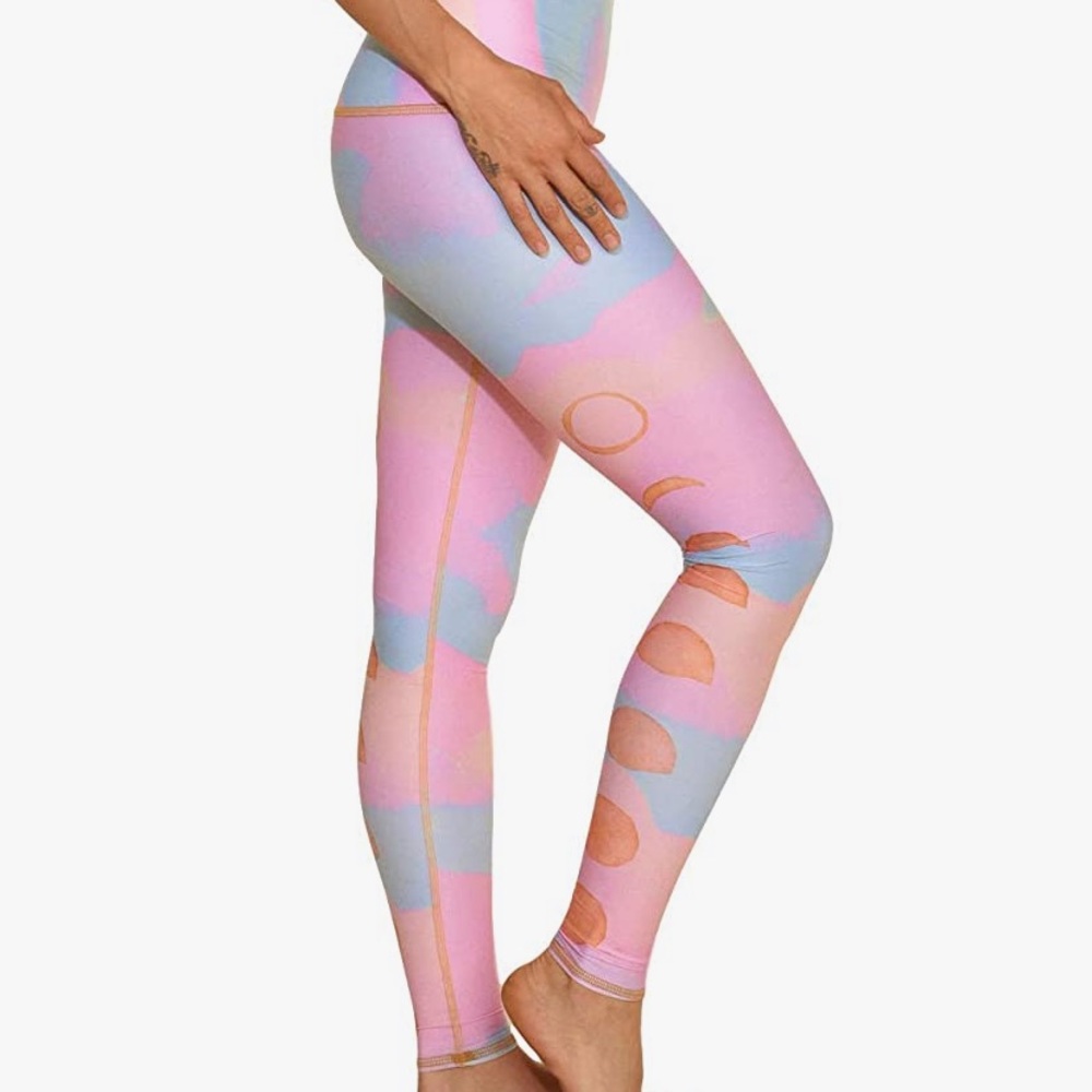 Teeki yoga pants